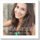 Your Photo and Text Napkins Image 7 of 9